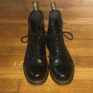 Black 1460 Dr. Martens Women’s Size 7